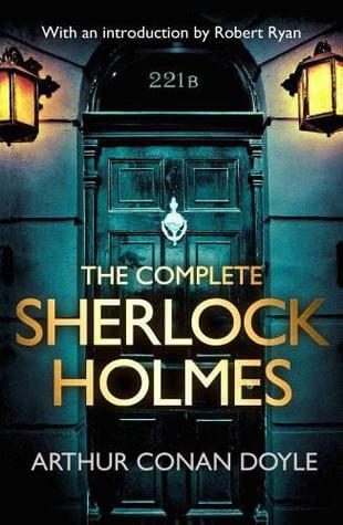 Sherlock Holmes Book